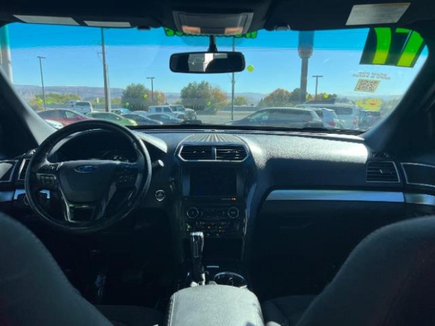 2017 Blue Jeans Metallic /Ebony Black Ford Explorer XLT (1FM5K8D8XHG) with an EcoBoost 2.3L I-4 gasoline direct injection engine, Automatic transmission, located at 1865 East Red Hills Pkwy, St. George, 84770, (435) 628-0023, 37.120850, -113.543640 - We specialize in helping ALL people get the best financing available. No matter your credit score, good, bad or none we can get you an amazing rate. Had a bankruptcy, divorce, or repossessions? We give you the green light to get your credit back on the road. Low down and affordable payments that fit - Photo#23