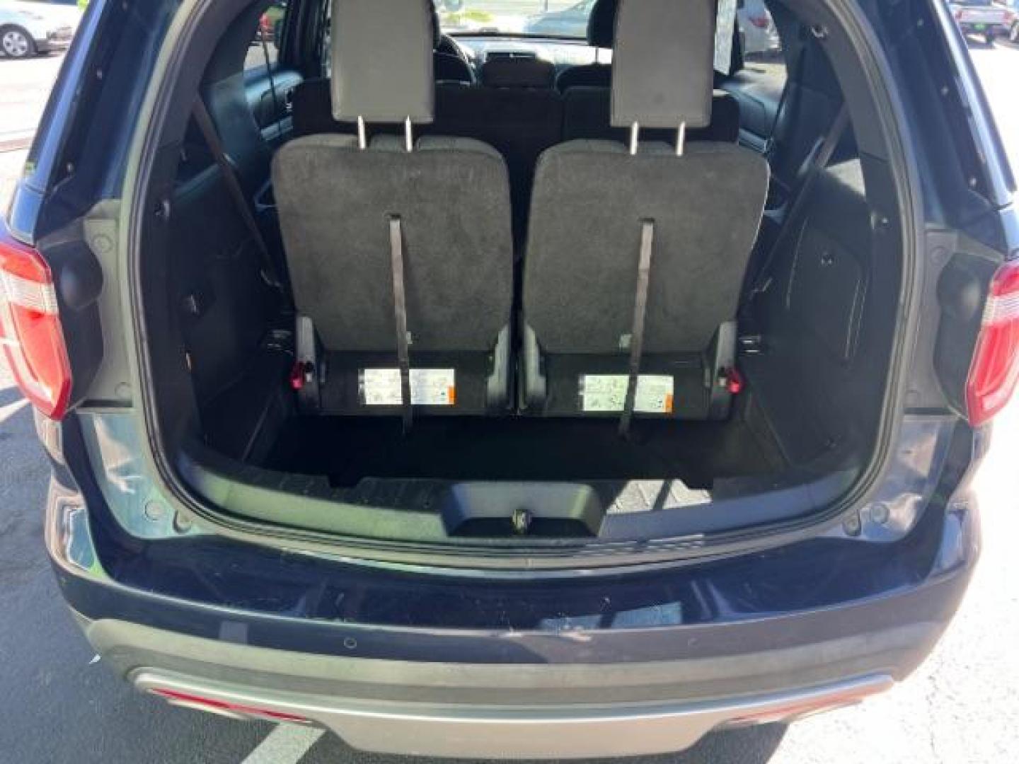 2017 Blue Jeans Metallic /Ebony Black Ford Explorer XLT (1FM5K8D8XHG) with an EcoBoost 2.3L I-4 gasoline direct injection engine, Automatic transmission, located at 1865 East Red Hills Pkwy, St. George, 84770, (435) 628-0023, 37.120850, -113.543640 - We specialize in helping ALL people get the best financing available. No matter your credit score, good, bad or none we can get you an amazing rate. Had a bankruptcy, divorce, or repossessions? We give you the green light to get your credit back on the road. Low down and affordable payments that fit - Photo#27