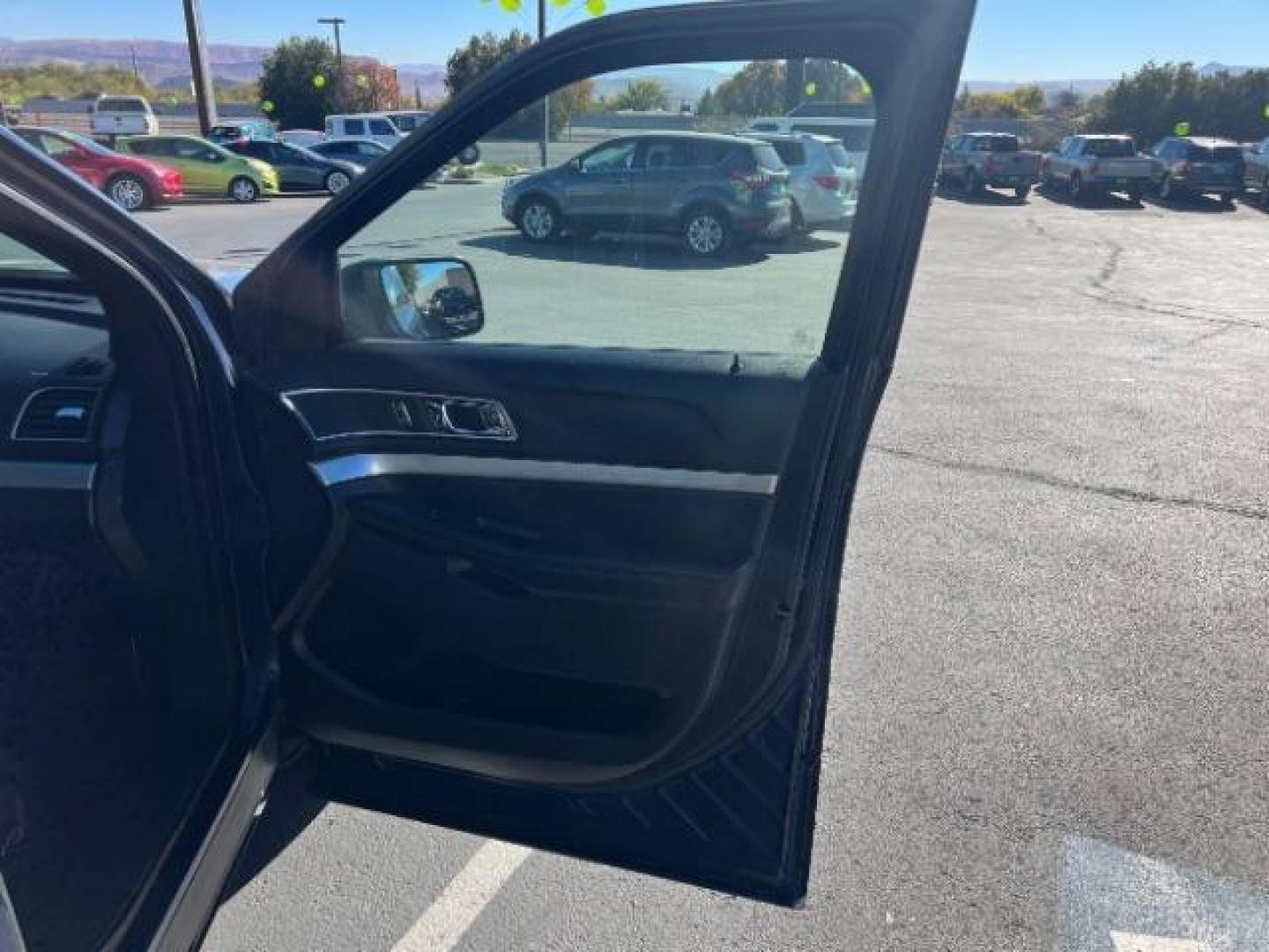 2017 Blue Jeans Metallic /Ebony Black Ford Explorer XLT (1FM5K8D8XHG) with an EcoBoost 2.3L I-4 gasoline direct injection engine, Automatic transmission, located at 1865 East Red Hills Pkwy, St. George, 84770, (435) 628-0023, 37.120850, -113.543640 - We specialize in helping ALL people get the best financing available. No matter your credit score, good, bad or none we can get you an amazing rate. Had a bankruptcy, divorce, or repossessions? We give you the green light to get your credit back on the road. Low down and affordable payments that fit - Photo#30