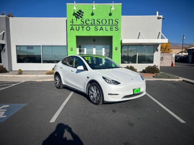 photo of 2022 Tesla Model Y Long Range Dual Motor All-Wheel Drive