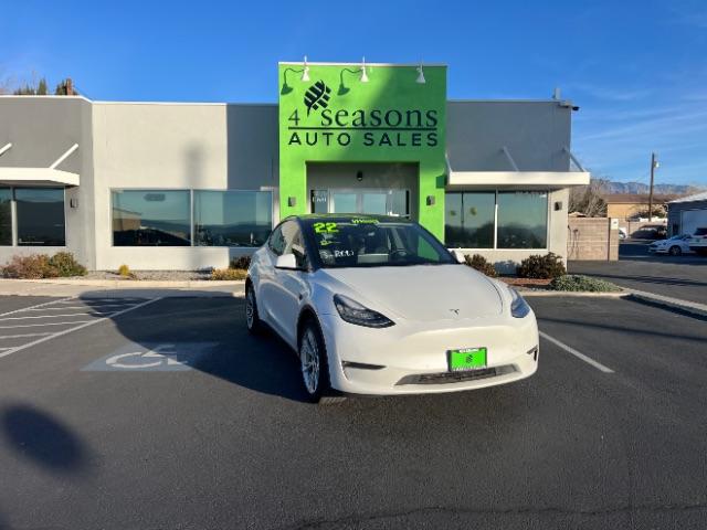 photo of 2022 Tesla Model Y Long Range Dual Motor All-Wheel Drive