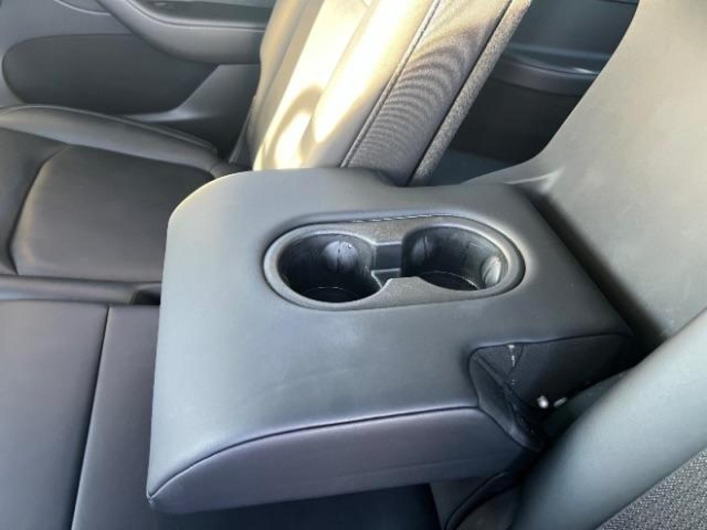 2022 Pearl White Multi-Coat /Black Tesla Model Y Long Range Dual Motor All-Wheel Drive (7SAYGAEEXNF) with an ELECTRIC engine, Automatic transmission, located at 1865 East Red Hills Pkwy, St. George, 84770, (435) 628-0023, 37.120850, -113.543640 - Photo#22