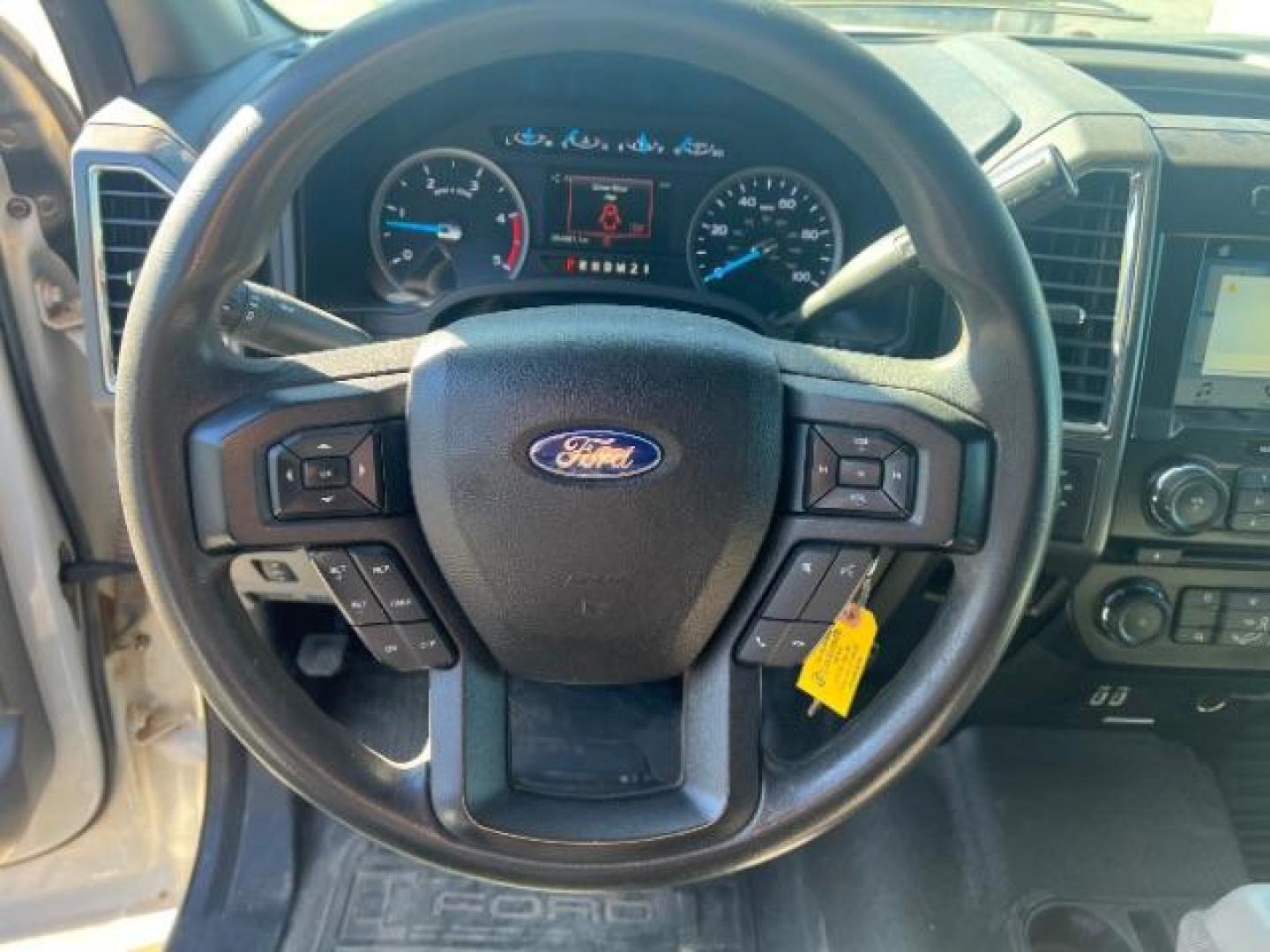 2017 Oxford White /Medium Earth Gray Ford F-550 Chassis XLT (1FD0W5HT1HE) with an Powerstroke 6.7L V-8 diesel direct injection engine, Automatic transmission, located at 940 North Main Street, Cedar City, UT, 84720, (435) 628-0023, 37.692936, -113.061897 - Photo#15