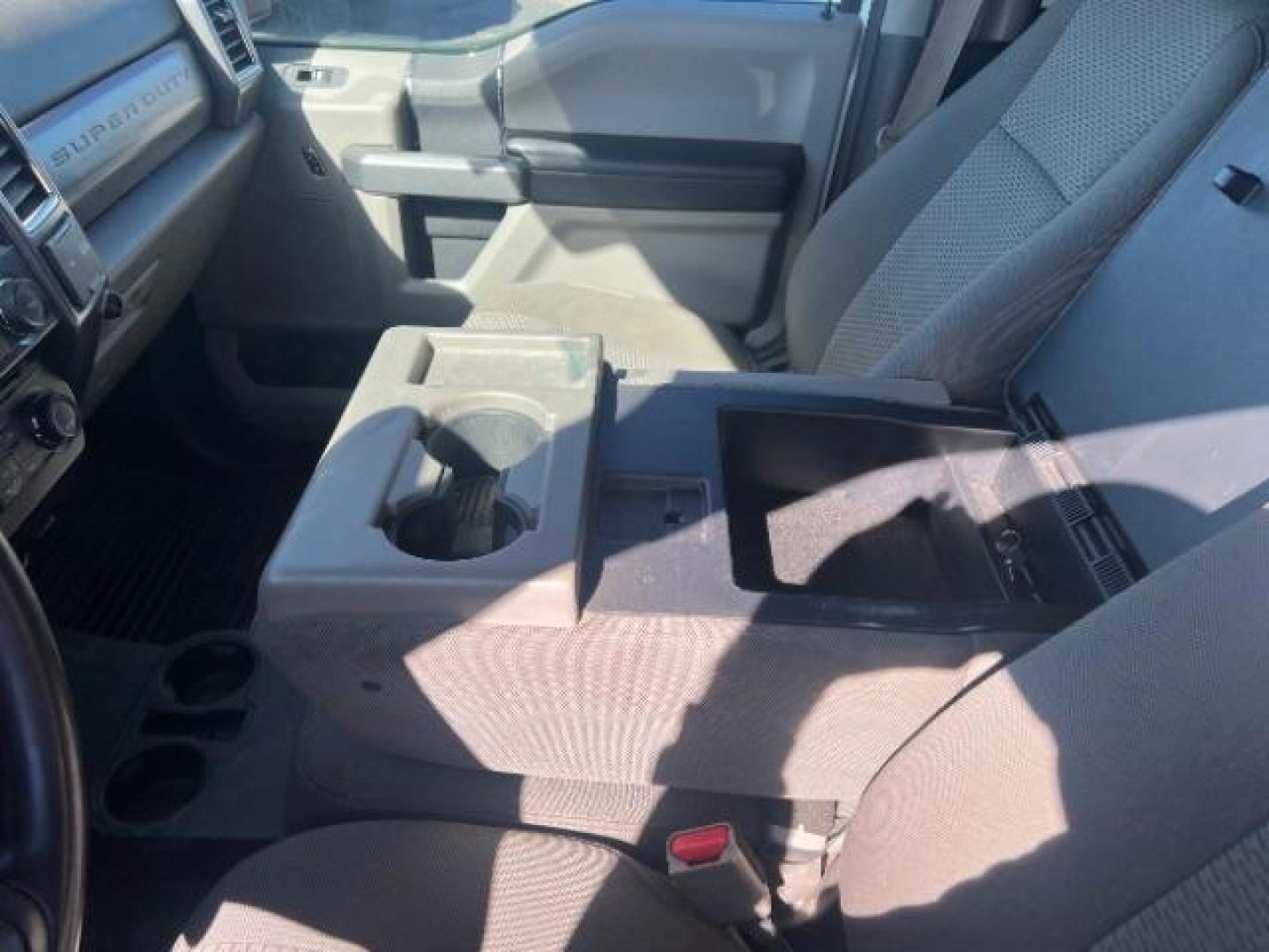 2017 Oxford White /Medium Earth Gray Ford F-550 Chassis XLT (1FD0W5HT1HE) with an Powerstroke 6.7L V-8 diesel direct injection engine, Automatic transmission, located at 940 North Main Street, Cedar City, UT, 84720, (435) 628-0023, 37.692936, -113.061897 - Photo#18