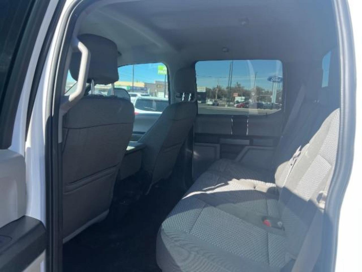 2017 Oxford White /Medium Earth Gray Ford F-550 Chassis XLT (1FD0W5HT1HE) with an Powerstroke 6.7L V-8 diesel direct injection engine, Automatic transmission, located at 940 North Main Street, Cedar City, UT, 84720, (435) 628-0023, 37.692936, -113.061897 - Photo#20