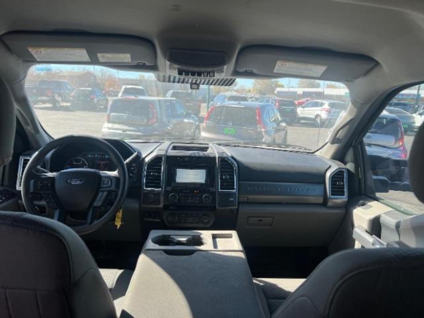 2017 Oxford White /Medium Earth Gray Ford F-550 Chassis XLT (1FD0W5HT1HE) with an Powerstroke 6.7L V-8 diesel direct injection engine, Automatic transmission, located at 940 North Main Street, Cedar City, UT, 84720, (435) 628-0023, 37.692936, -113.061897 - Photo#21