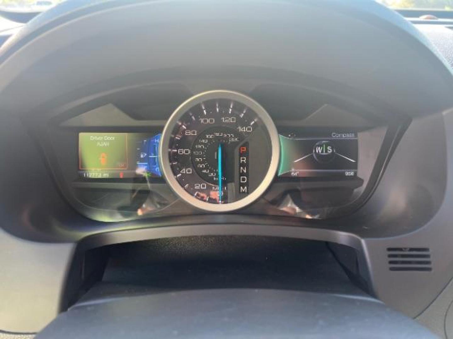 2014 Ingot Silver Metallic /Charcoal Black w/Pecan Inserts Ford Explorer Limited (1FM5K8F84EG) with an 3.5L V-6 DOHC engine, Automatic transmission, located at 940 North Main Street, Cedar City, UT, 84720, (435) 628-0023, 37.692936, -113.061897 - Photo#16