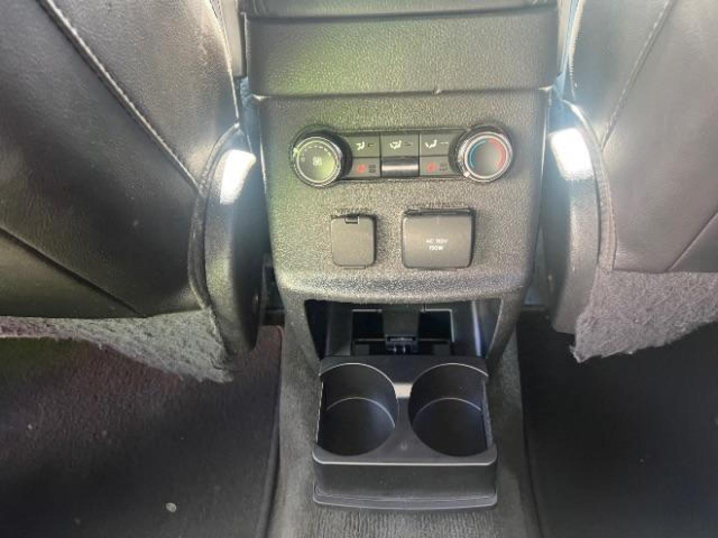 2014 Ingot Silver Metallic /Charcoal Black w/Pecan Inserts Ford Explorer Limited (1FM5K8F84EG) with an 3.5L V-6 DOHC engine, Automatic transmission, located at 940 North Main Street, Cedar City, UT, 84720, (435) 628-0023, 37.692936, -113.061897 - Photo#23