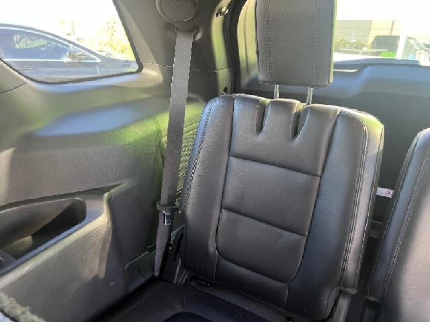 2014 Ingot Silver Metallic /Charcoal Black w/Pecan Inserts Ford Explorer Limited (1FM5K8F84EG) with an 3.5L V-6 DOHC engine, Automatic transmission, located at 940 North Main Street, Cedar City, UT, 84720, (435) 628-0023, 37.692936, -113.061897 - Photo#25