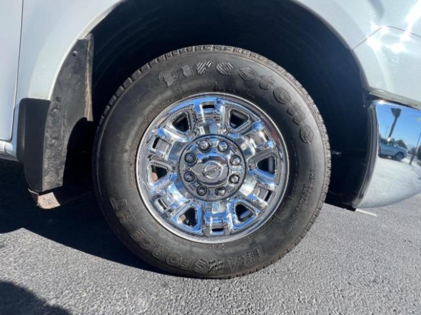 2020 Glacier White /Beige Nissan NV Passenger NV3500 HD SL (5BZAF0AA3LN) with an Endurance 5.6L V-8 gasoline direct injection engine, Automatic transmission, located at 1865 East Red Hills Pkwy, St. George, 84770, (435) 628-0023, 37.120850, -113.543640 - Spotless NV3500 SL ready for the whole family. 2wd but we can arrange the 4x4 convertions for you if desired. V8, Tow, Cruise control Other High Value Options: 3rd Row Seat Back-up Camera Bluetooth Connection Chrome Wheels Climate Control Fog Lamps Heated Front Seat Leather Seats Multi-Zo - Photo#8