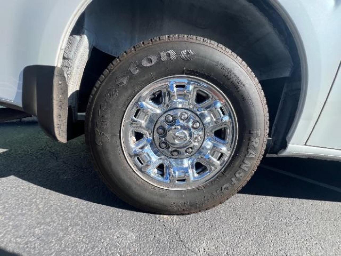 2020 Glacier White /Beige Nissan NV Passenger NV3500 HD SL (5BZAF0AA3LN) with an Endurance 5.6L V-8 gasoline direct injection engine, Automatic transmission, located at 1865 East Red Hills Pkwy, St. George, 84770, (435) 628-0023, 37.120850, -113.543640 - Spotless NV3500 SL ready for the whole family. 2wd but we can arrange the 4x4 convertions for you if desired. V8, Tow, Cruise control Other High Value Options: 3rd Row Seat Back-up Camera Bluetooth Connection Chrome Wheels Climate Control Fog Lamps Heated Front Seat Leather Seats Multi-Zo - Photo#11