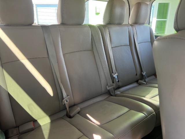 2020 Glacier White /Beige Nissan NV Passenger NV3500 HD SL (5BZAF0AA3LN) with an Endurance 5.6L V-8 gasoline direct injection engine, Automatic transmission, located at 1865 East Red Hills Pkwy, St. George, 84770, (435) 628-0023, 37.120850, -113.543640 - Spotless NV3500 SL ready for the whole family. 2wd but we can arrange the 4x4 convertions for you if desired. V8, Tow, Cruise control Other High Value Options: 3rd Row Seat Back-up Camera Bluetooth Connection Chrome Wheels Climate Control Fog Lamps Heated Front Seat Leather Seats Multi-Zo - Photo#23