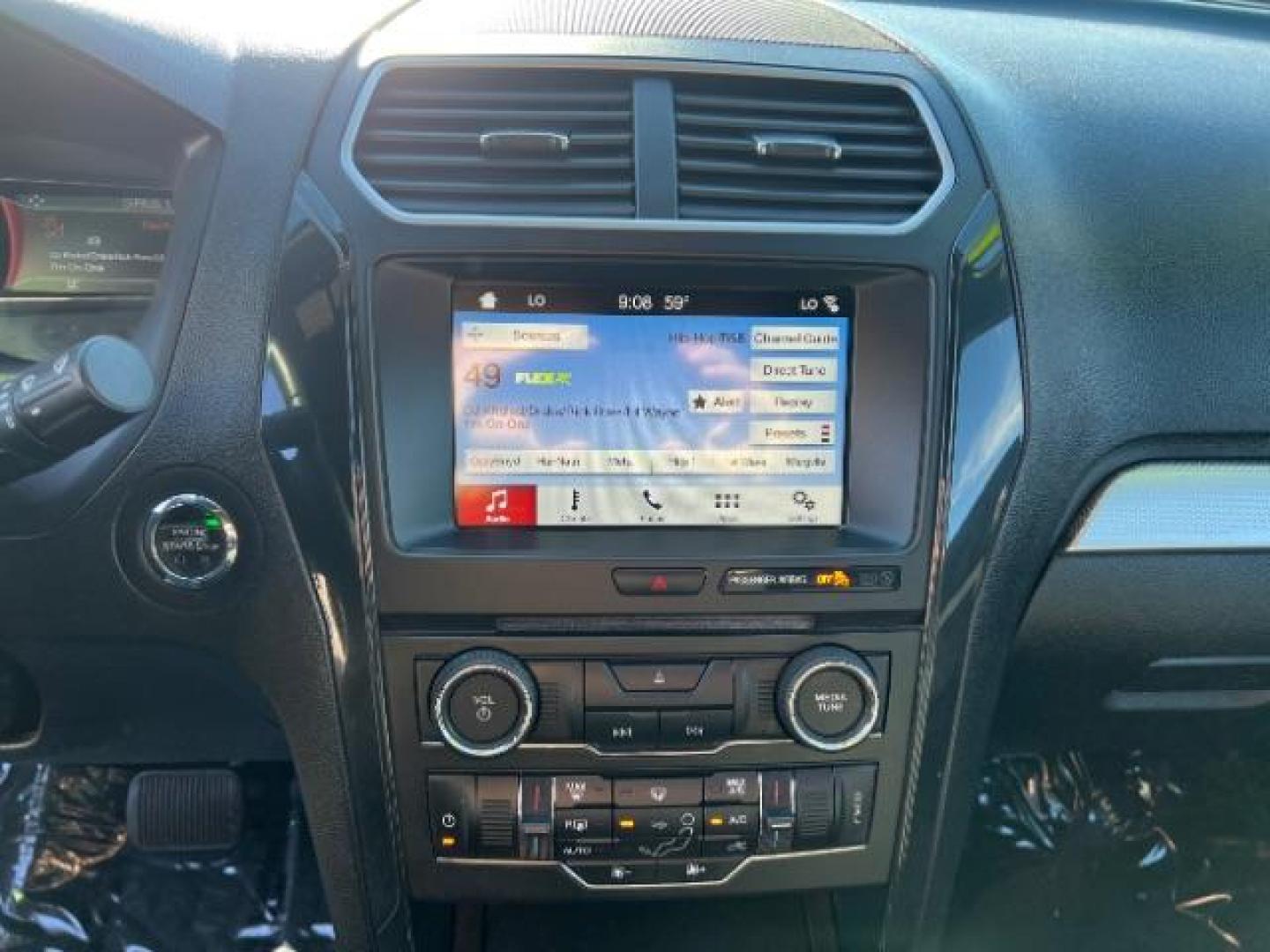 2017 Smoked Quartz Metallic Tinted Clearcoat /Ebony Black Ford Explorer XLT (1FM5K7D85HG) with an EcoBoost 2.3L I-4 gasoline direct injection engine, Automatic transmission, located at 1865 East Red Hills Pkwy, St. George, 84770, (435) 628-0023, 37.120850, -113.543640 - We specialize in helping ALL people get the best financing available. No matter your credit score, good, bad or none we can get you an amazing rate. Had a bankruptcy, divorce, or repossessions? We give you the green light to get your credit back on the road. Low down and affordable payments that fit - Photo#17