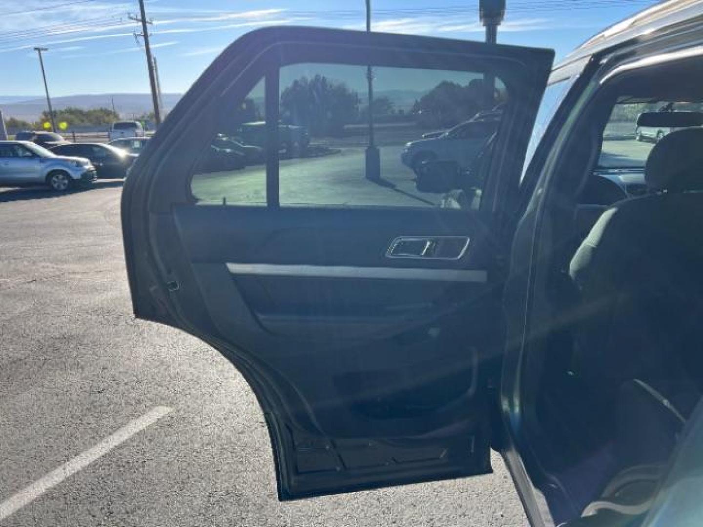 2017 Smoked Quartz Metallic Tinted Clearcoat /Ebony Black Ford Explorer XLT (1FM5K7D85HG) with an EcoBoost 2.3L I-4 gasoline direct injection engine, Automatic transmission, located at 1865 East Red Hills Pkwy, St. George, 84770, (435) 628-0023, 37.120850, -113.543640 - We specialize in helping ALL people get the best financing available. No matter your credit score, good, bad or none we can get you an amazing rate. Had a bankruptcy, divorce, or repossessions? We give you the green light to get your credit back on the road. Low down and affordable payments that fit - Photo#20