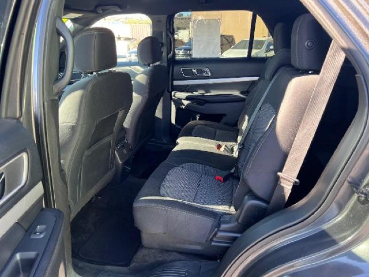 2017 Smoked Quartz Metallic Tinted Clearcoat /Ebony Black Ford Explorer XLT (1FM5K7D85HG) with an EcoBoost 2.3L I-4 gasoline direct injection engine, Automatic transmission, located at 1865 East Red Hills Pkwy, St. George, 84770, (435) 628-0023, 37.120850, -113.543640 - We specialize in helping ALL people get the best financing available. No matter your credit score, good, bad or none we can get you an amazing rate. Had a bankruptcy, divorce, or repossessions? We give you the green light to get your credit back on the road. Low down and affordable payments that fit - Photo#21