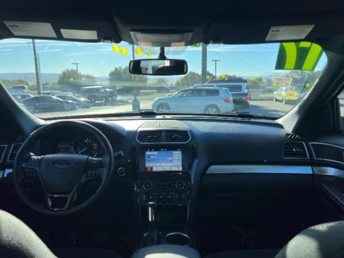 2017 Smoked Quartz Metallic Tinted Clearcoat /Ebony Black Ford Explorer XLT (1FM5K7D85HG) with an EcoBoost 2.3L I-4 gasoline direct injection engine, Automatic transmission, located at 1865 East Red Hills Pkwy, St. George, 84770, (435) 628-0023, 37.120850, -113.543640 - We specialize in helping ALL people get the best financing available. No matter your credit score, good, bad or none we can get you an amazing rate. Had a bankruptcy, divorce, or repossessions? We give you the green light to get your credit back on the road. Low down and affordable payments that fit - Photo#23