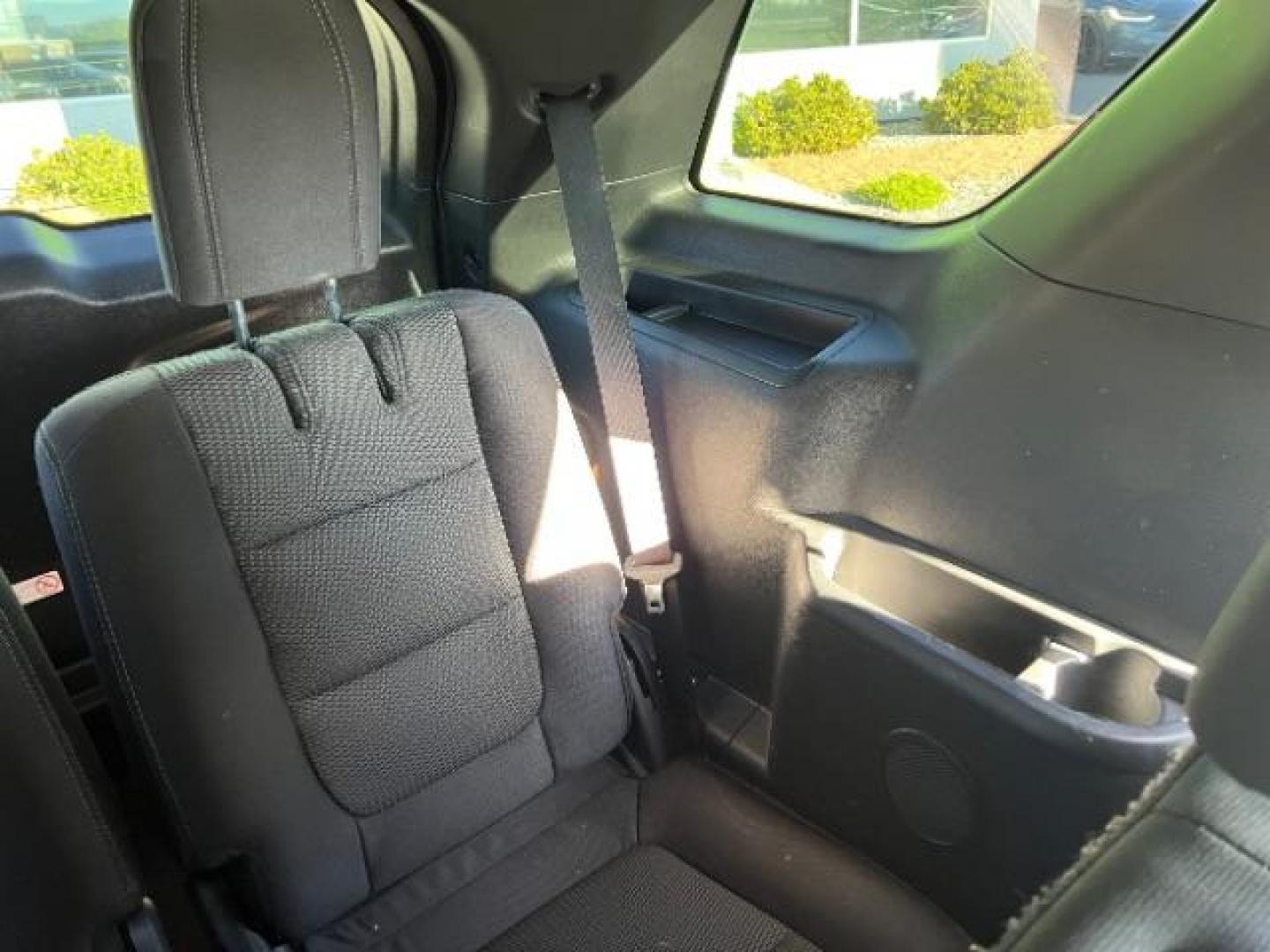 2017 Smoked Quartz Metallic Tinted Clearcoat /Ebony Black Ford Explorer XLT (1FM5K7D85HG) with an EcoBoost 2.3L I-4 gasoline direct injection engine, Automatic transmission, located at 1865 East Red Hills Pkwy, St. George, 84770, (435) 628-0023, 37.120850, -113.543640 - We specialize in helping ALL people get the best financing available. No matter your credit score, good, bad or none we can get you an amazing rate. Had a bankruptcy, divorce, or repossessions? We give you the green light to get your credit back on the road. Low down and affordable payments that fit - Photo#24