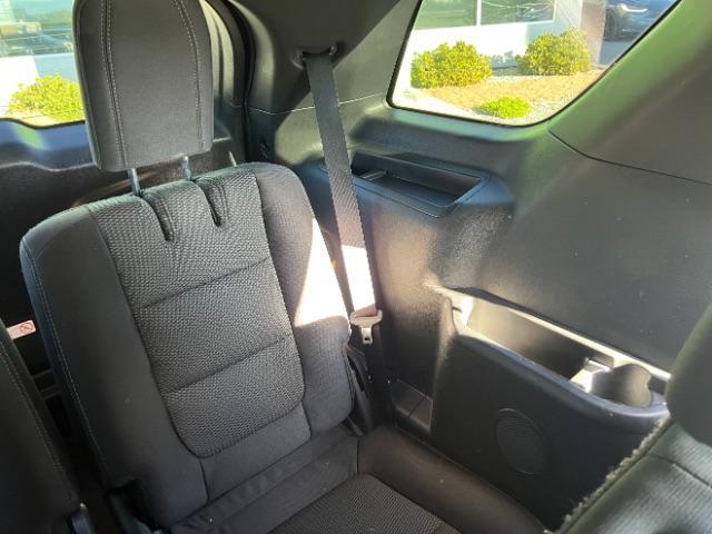 2017 Smoked Quartz Metallic Tinted Clearcoat /Ebony Black Ford Explorer XLT (1FM5K7D85HG) with an EcoBoost 2.3L I-4 gasoline direct injection engine, Automatic transmission, located at 940 North Main Street, Cedar City, UT, 84720, (435) 628-0023, 37.692936, -113.061897 - We specialize in helping ALL people get the best financing available. No matter your credit score, good, bad or none we can get you an amazing rate. Had a bankruptcy, divorce, or repossessions? We give you the green light to get your credit back on the road. Low down and affordable payments that fit - Photo#24