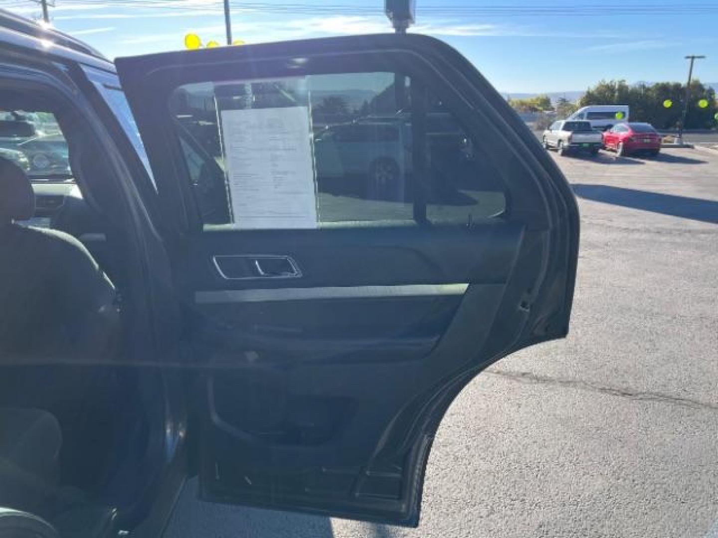 2017 Smoked Quartz Metallic Tinted Clearcoat /Ebony Black Ford Explorer XLT (1FM5K7D85HG) with an EcoBoost 2.3L I-4 gasoline direct injection engine, Automatic transmission, located at 1865 East Red Hills Pkwy, St. George, 84770, (435) 628-0023, 37.120850, -113.543640 - We specialize in helping ALL people get the best financing available. No matter your credit score, good, bad or none we can get you an amazing rate. Had a bankruptcy, divorce, or repossessions? We give you the green light to get your credit back on the road. Low down and affordable payments that fit - Photo#28