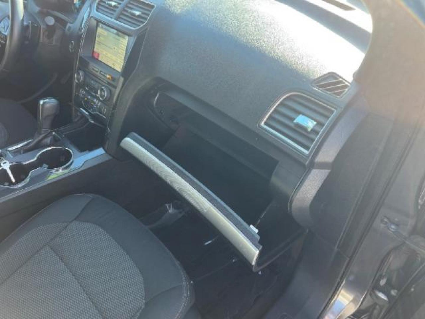 2017 Smoked Quartz Metallic Tinted Clearcoat /Ebony Black Ford Explorer XLT (1FM5K7D85HG) with an EcoBoost 2.3L I-4 gasoline direct injection engine, Automatic transmission, located at 1865 East Red Hills Pkwy, St. George, 84770, (435) 628-0023, 37.120850, -113.543640 - We specialize in helping ALL people get the best financing available. No matter your credit score, good, bad or none we can get you an amazing rate. Had a bankruptcy, divorce, or repossessions? We give you the green light to get your credit back on the road. Low down and affordable payments that fit - Photo#32