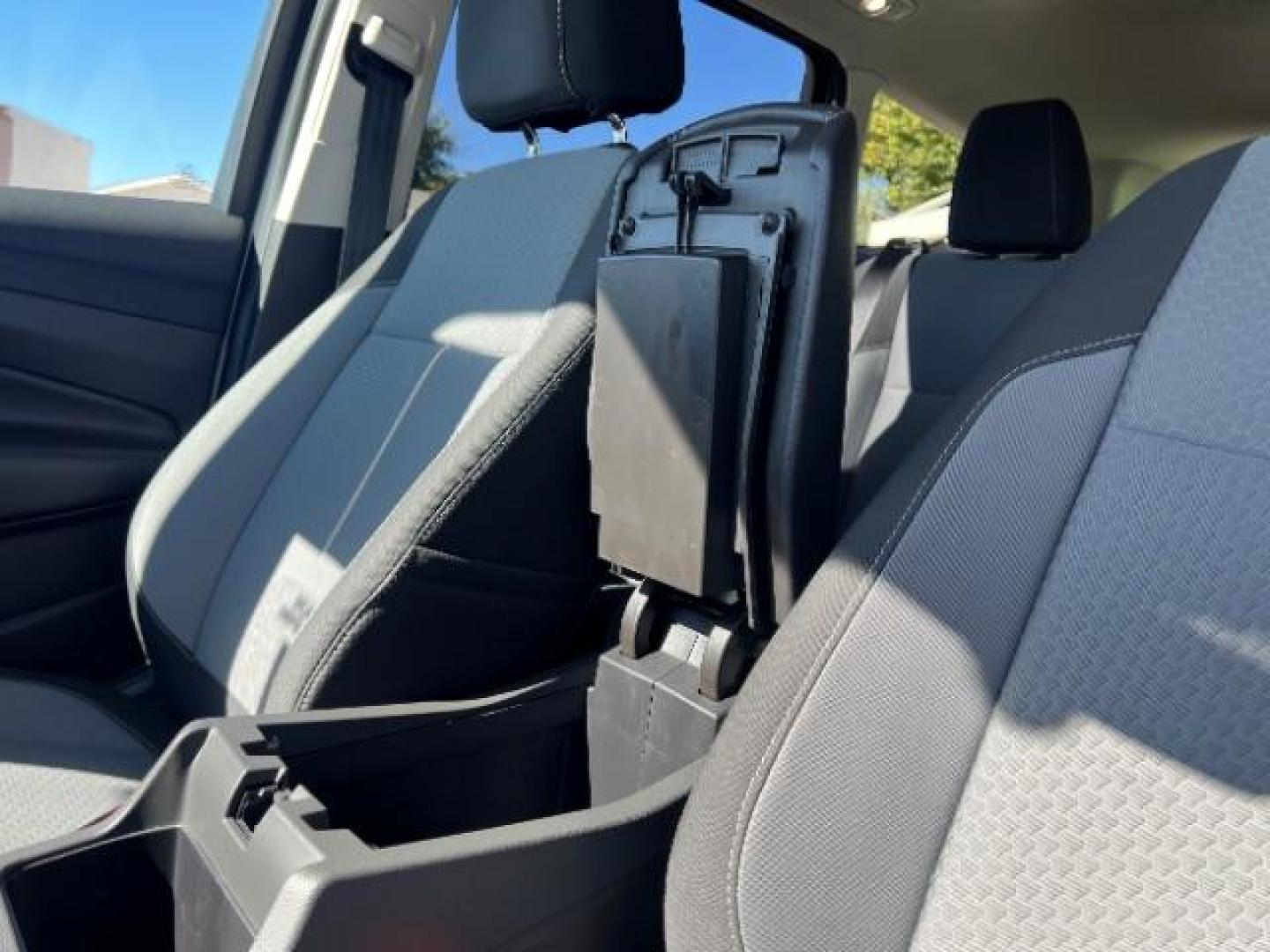 2017 Ingot Silver Metallic /Medium Light Stone Ford Escape SE (1FMCU9G96HU) with an EcoBoost 1.5L I-4 gasoline direct injection engine, Automatic transmission, located at 940 North Main Street, Cedar City, UT, 84720, (435) 628-0023, 37.692936, -113.061897 - Photo#18