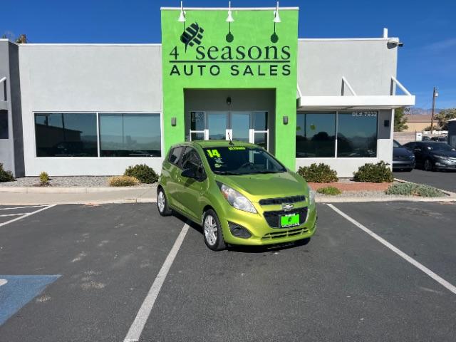 photo of 2014 Chevrolet Spark 1LT Auto