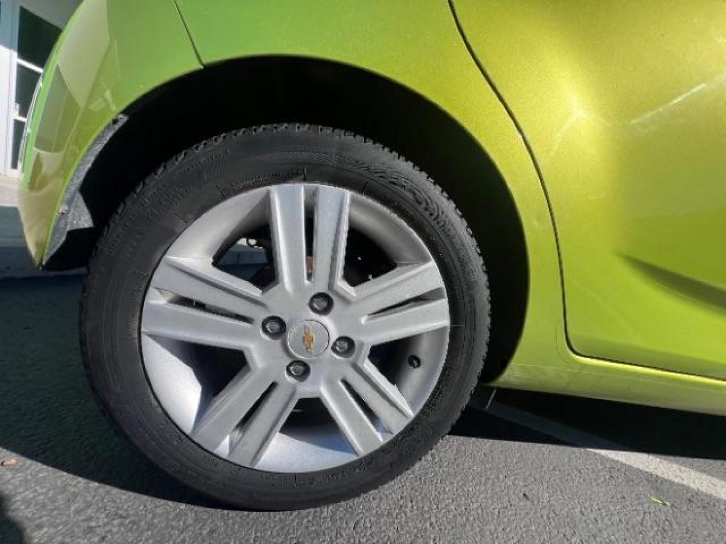 2014 Lime /Green w/Green Trim Chevrolet Spark 1LT Auto (KL8CD6S94EC) with an Ecotec 1.2L I-4 DOHC engine, Automatic transmission, located at 1865 East Red Hills Pkwy, St. George, 84770, (435) 628-0023, 37.120850, -113.543640 - We specialize in helping ALL people get the best financing available. No matter your credit score, good, bad or none we can get you an amazing rate. Had a bankruptcy, divorce, or repossessions? We give you the green light to get your credit back on the road. Low down and affordable payments that fit - Photo#8