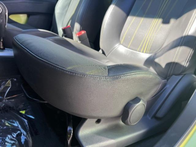 2014 Lime /Green w/Green Trim Chevrolet Spark 1LT Auto (KL8CD6S94EC) with an Ecotec 1.2L I-4 DOHC engine, Automatic transmission, located at 1865 East Red Hills Pkwy, St. George, 84770, (435) 628-0023, 37.120850, -113.543640 - Photo#13