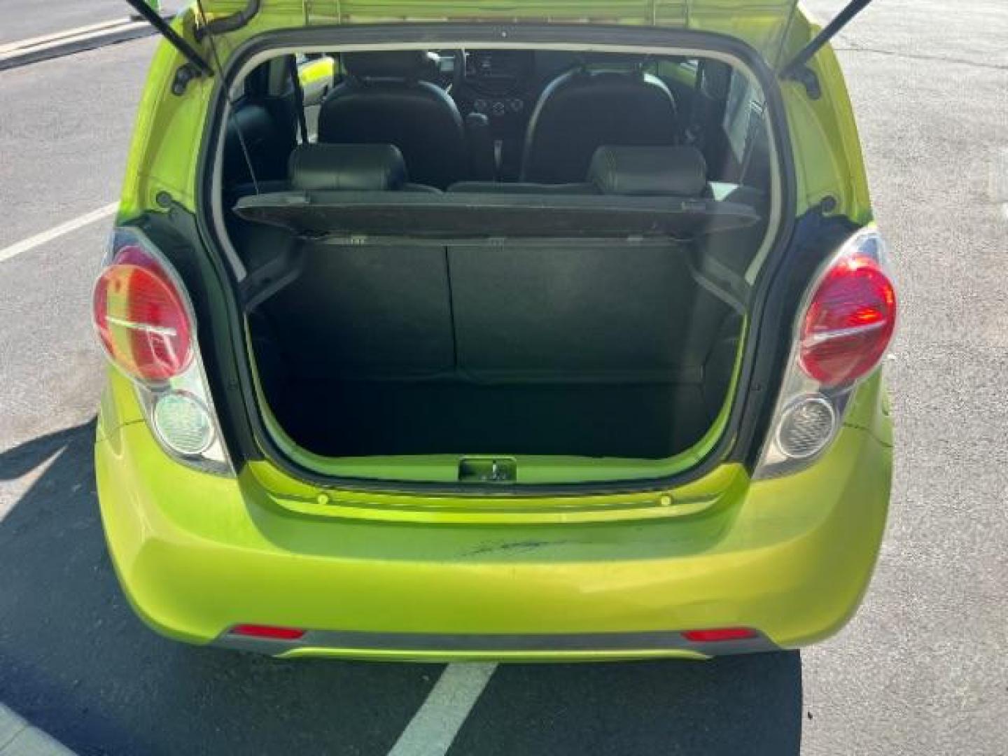 2014 Lime /Green w/Green Trim Chevrolet Spark 1LT Auto (KL8CD6S94EC) with an Ecotec 1.2L I-4 DOHC engine, Automatic transmission, located at 1865 East Red Hills Pkwy, St. George, 84770, (435) 628-0023, 37.120850, -113.543640 - We specialize in helping ALL people get the best financing available. No matter your credit score, good, bad or none we can get you an amazing rate. Had a bankruptcy, divorce, or repossessions? We give you the green light to get your credit back on the road. Low down and affordable payments that fit - Photo#23