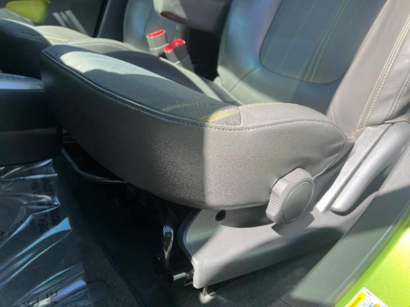 2014 Lime /Green w/Green Trim Chevrolet Spark 1LT Auto (KL8CD6S94EC) with an Ecotec 1.2L I-4 DOHC engine, Automatic transmission, located at 1865 East Red Hills Pkwy, St. George, 84770, (435) 628-0023, 37.120850, -113.543640 - Photo#13
