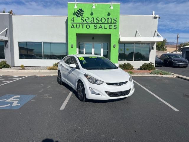 photo of 2016 Hyundai Elantra Limited