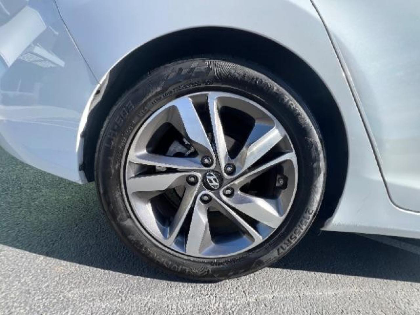 2016 Quartz White Pearl /Black Hyundai Elantra Limited (5NPDH4AE3GH) with an Nu 1.8L I-4 DOHC engine, Automatic transmission, located at 940 North Main Street, Cedar City, UT, 84720, (435) 628-0023, 37.692936, -113.061897 - We specialize in helping ALL people get the best financing available. No matter your credit score, good, bad or none we can get you an amazing rate. Had a bankruptcy, divorce, or repossessions? We give you the green light to get your credit back on the road. Low down and affordable payments that fit - Photo#8