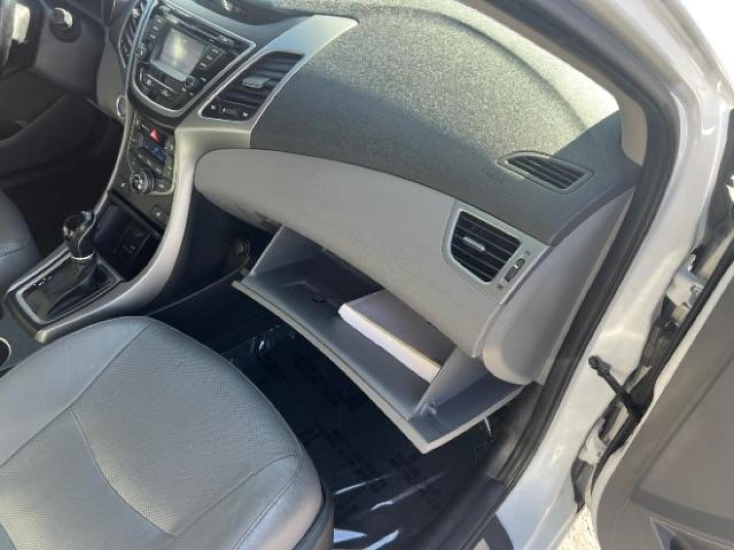 2016 Quartz White Pearl /Black Hyundai Elantra Limited (5NPDH4AE3GH) with an Nu 1.8L I-4 DOHC engine, Automatic transmission, located at 940 North Main Street, Cedar City, UT, 84720, (435) 628-0023, 37.692936, -113.061897 - We specialize in helping ALL people get the best financing available. No matter your credit score, good, bad or none we can get you an amazing rate. Had a bankruptcy, divorce, or repossessions? We give you the green light to get your credit back on the road. Low down and affordable payments that fit - Photo#29