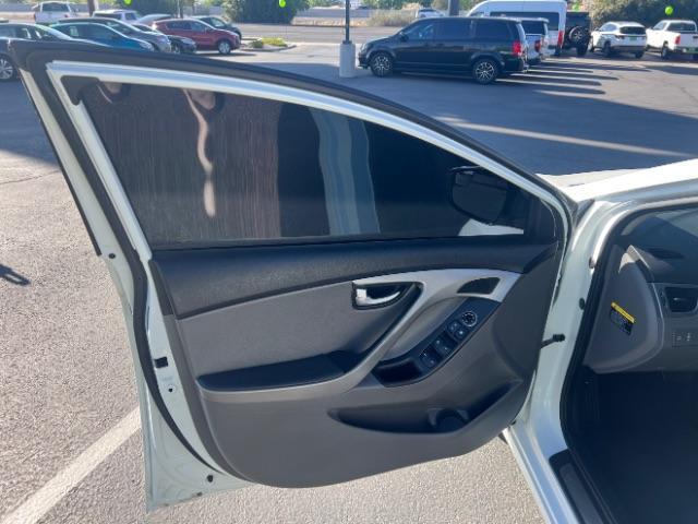 2016 Quartz White Pearl /Gray Hyundai Elantra Limited (5NPDH4AE3GH) with an Nu 1.8L I-4 DOHC engine, Automatic transmission, located at 1865 East Red Hills Pkwy, St. George, 84770, (435) 628-0023, 37.120850, -113.543640 - We specialize in helping ALL people get the best financing available. No matter your credit score, good, bad or none we can get you an amazing rate. Had a bankruptcy, divorce, or repossessions? We give you the green light to get your credit back on the road. Low down and affordable payments that fit - Photo#12