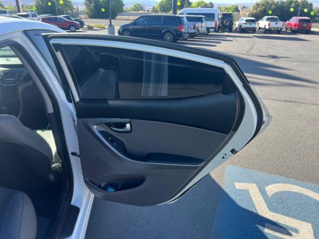 2016 Quartz White Pearl /Gray Hyundai Elantra Limited (5NPDH4AE3GH) with an Nu 1.8L I-4 DOHC engine, Automatic transmission, located at 1865 East Red Hills Pkwy, St. George, 84770, (435) 628-0023, 37.120850, -113.543640 - We specialize in helping ALL people get the best financing available. No matter your credit score, good, bad or none we can get you an amazing rate. Had a bankruptcy, divorce, or repossessions? We give you the green light to get your credit back on the road. Low down and affordable payments that fit - Photo#25