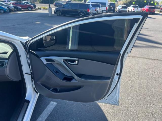2016 Quartz White Pearl /Gray Hyundai Elantra Limited (5NPDH4AE3GH) with an Nu 1.8L I-4 DOHC engine, Automatic transmission, located at 1865 East Red Hills Pkwy, St. George, 84770, (435) 628-0023, 37.120850, -113.543640 - We specialize in helping ALL people get the best financing available. No matter your credit score, good, bad or none we can get you an amazing rate. Had a bankruptcy, divorce, or repossessions? We give you the green light to get your credit back on the road. Low down and affordable payments that fit - Photo#27