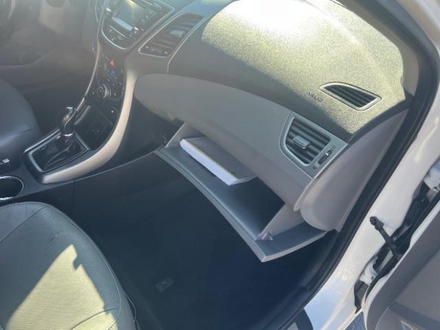 2016 Quartz White Pearl /Gray Hyundai Elantra Limited (5NPDH4AE3GH) with an Nu 1.8L I-4 DOHC engine, Automatic transmission, located at 1865 East Red Hills Pkwy, St. George, 84770, (435) 628-0023, 37.120850, -113.543640 - We specialize in helping ALL people get the best financing available. No matter your credit score, good, bad or none we can get you an amazing rate. Had a bankruptcy, divorce, or repossessions? We give you the green light to get your credit back on the road. Low down and affordable payments that fit - Photo#29