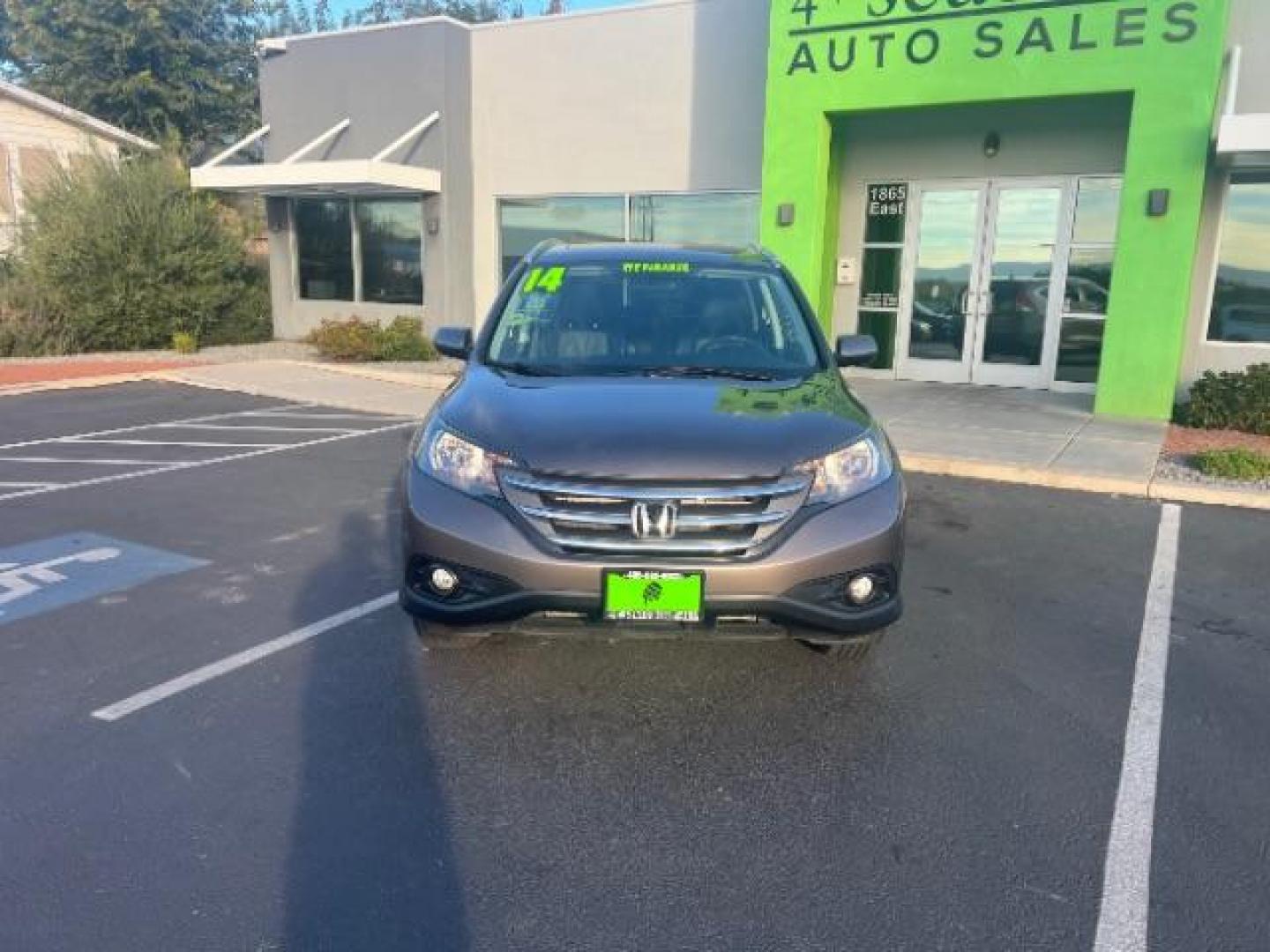 2014 Polished Metal Metallic /Black Honda CR-V EX-L (2HKRM4H7XEH) with an 2.4L I-4 DOHC engine, Automatic transmission, located at 1865 East Red Hills Pkwy, St. George, 84770, (435) 628-0023, 37.120850, -113.543640 - We specialize in helping ALL people get the best financing available. No matter your credit score, good, bad or none we can get you an amazing rate. Had a bankruptcy, divorce, or repossessions? We give you the green light to get your credit back on the road. Low down and affordable payments that fit - Photo#1