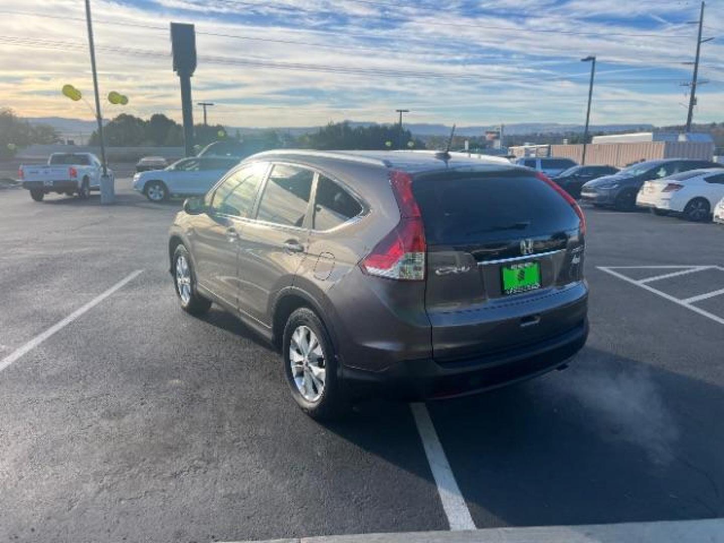 2014 Polished Metal Metallic /Black Honda CR-V EX-L (2HKRM4H7XEH) with an 2.4L I-4 DOHC engine, Automatic transmission, located at 1865 East Red Hills Pkwy, St. George, 84770, (435) 628-0023, 37.120850, -113.543640 - We specialize in helping ALL people get the best financing available. No matter your credit score, good, bad or none we can get you an amazing rate. Had a bankruptcy, divorce, or repossessions? We give you the green light to get your credit back on the road. Low down and affordable payments that fit - Photo#4
