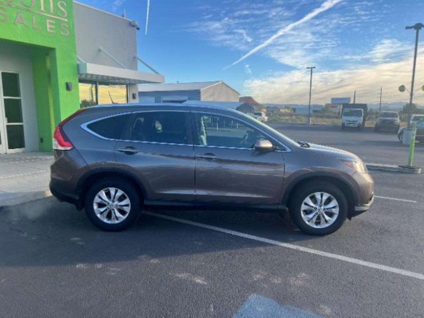 2014 Polished Metal Metallic /Black Honda CR-V EX-L (2HKRM4H7XEH) with an 2.4L I-4 DOHC engine, Automatic transmission, located at 1865 East Red Hills Pkwy, St. George, 84770, (435) 628-0023, 37.120850, -113.543640 - We specialize in helping ALL people get the best financing available. No matter your credit score, good, bad or none we can get you an amazing rate. Had a bankruptcy, divorce, or repossessions? We give you the green light to get your credit back on the road. Low down and affordable payments that fit - Photo#7