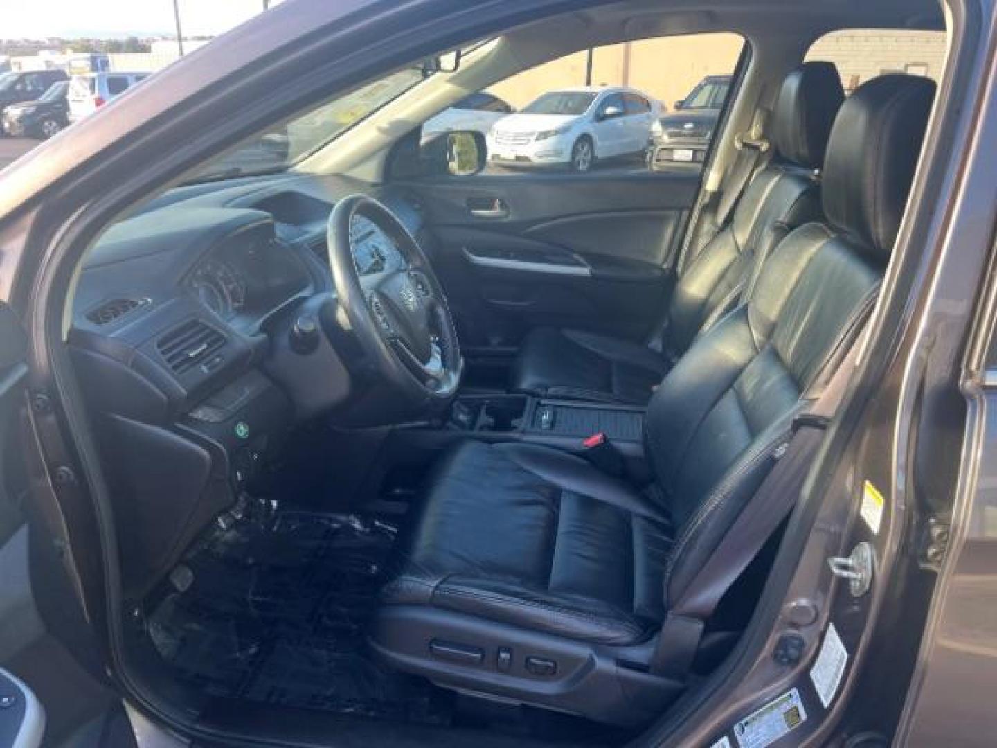 2014 Polished Metal Metallic /Black Honda CR-V EX-L (2HKRM4H7XEH) with an 2.4L I-4 DOHC engine, Automatic transmission, located at 1865 East Red Hills Pkwy, St. George, 84770, (435) 628-0023, 37.120850, -113.543640 - We specialize in helping ALL people get the best financing available. No matter your credit score, good, bad or none we can get you an amazing rate. Had a bankruptcy, divorce, or repossessions? We give you the green light to get your credit back on the road. Low down and affordable payments that fit - Photo#14