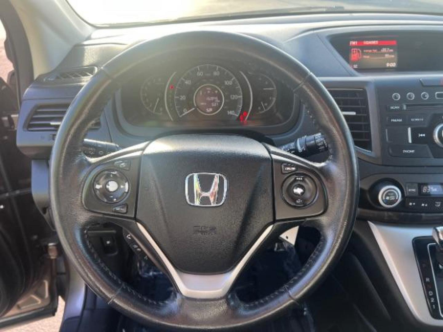 2014 Polished Metal Metallic /Black Honda CR-V EX-L (2HKRM4H7XEH) with an 2.4L I-4 DOHC engine, Automatic transmission, located at 1865 East Red Hills Pkwy, St. George, 84770, (435) 628-0023, 37.120850, -113.543640 - We specialize in helping ALL people get the best financing available. No matter your credit score, good, bad or none we can get you an amazing rate. Had a bankruptcy, divorce, or repossessions? We give you the green light to get your credit back on the road. Low down and affordable payments that fit - Photo#15