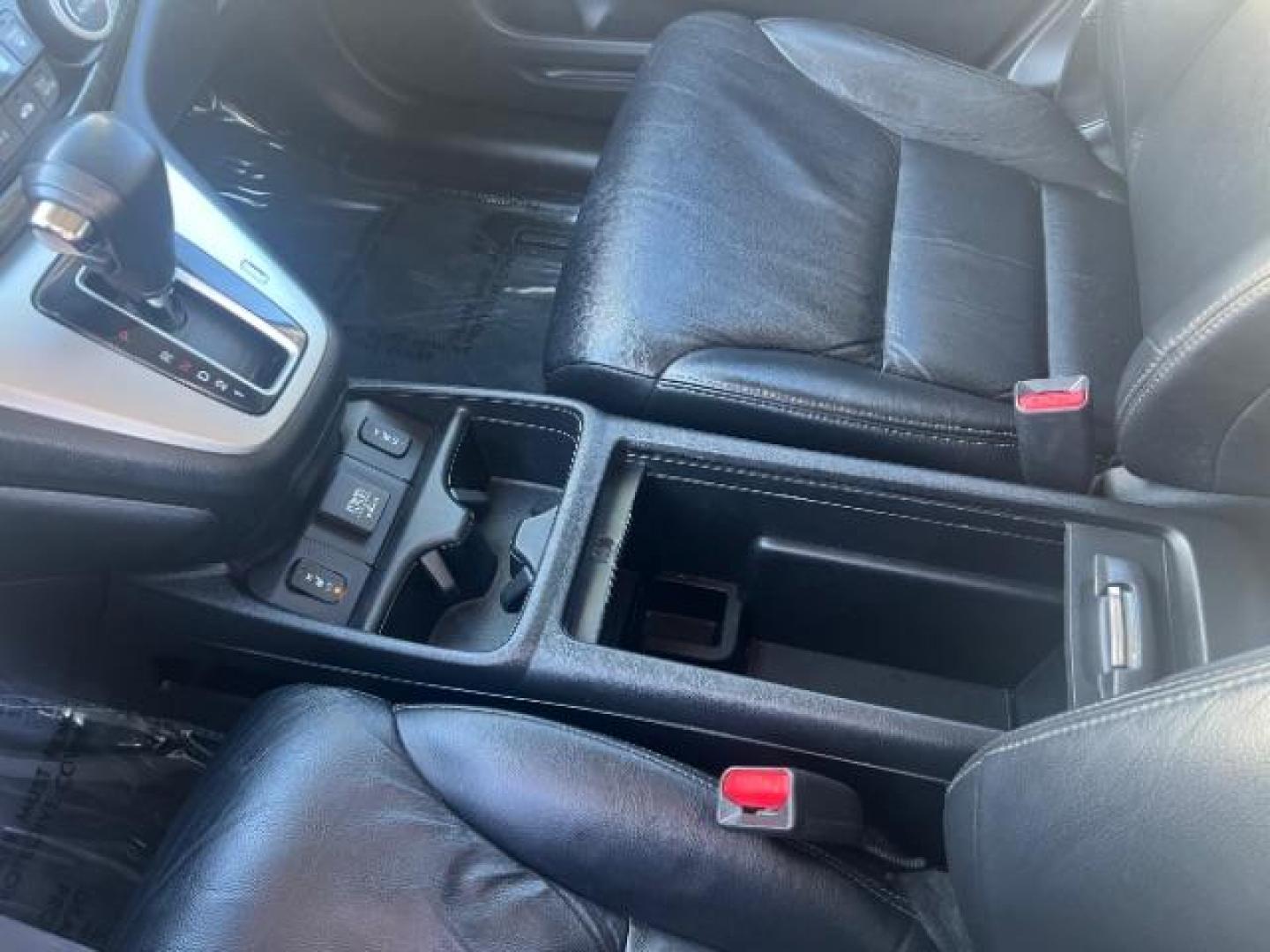 2014 Polished Metal Metallic /Black Honda CR-V EX-L (2HKRM4H7XEH) with an 2.4L I-4 DOHC engine, Automatic transmission, located at 1865 East Red Hills Pkwy, St. George, 84770, (435) 628-0023, 37.120850, -113.543640 - We specialize in helping ALL people get the best financing available. No matter your credit score, good, bad or none we can get you an amazing rate. Had a bankruptcy, divorce, or repossessions? We give you the green light to get your credit back on the road. Low down and affordable payments that fit - Photo#18