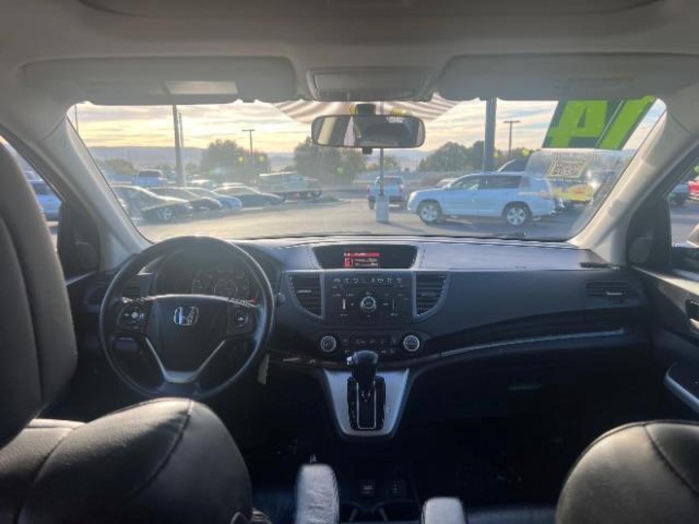 2014 Polished Metal Metallic /Black Honda CR-V EX-L (2HKRM4H7XEH) with an 2.4L I-4 DOHC engine, Automatic transmission, located at 1865 East Red Hills Pkwy, St. George, 84770, (435) 628-0023, 37.120850, -113.543640 - We specialize in helping ALL people get the best financing available. No matter your credit score, good, bad or none we can get you an amazing rate. Had a bankruptcy, divorce, or repossessions? We give you the green light to get your credit back on the road. Low down and affordable payments that fit - Photo#22