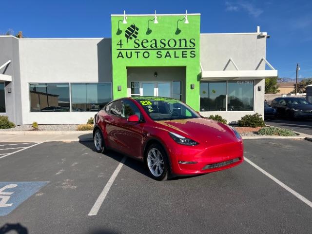 photo of 2023 Tesla Model Y Long Range Dual Motor All-Wheel Drive | AWD