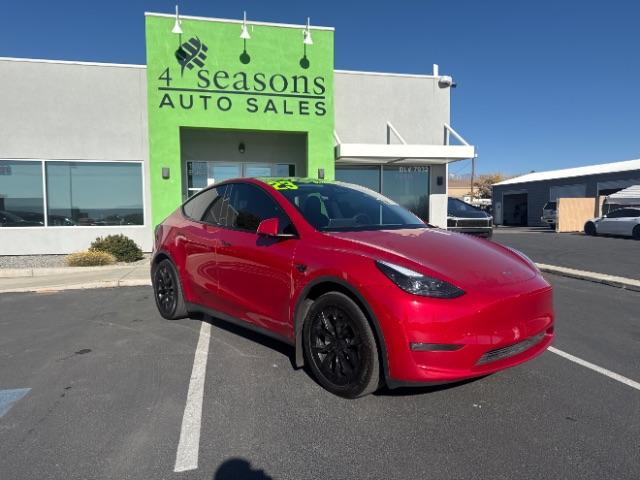 photo of 2023 Tesla Model Y Long Range Dual Motor All-Wheel Drive | AWD