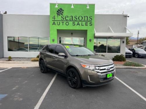 2014 Ford Edge SEL