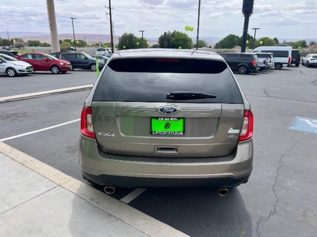 2014 Mineral Gray Metallic /Charcoal Black Ford Edge SEL (2FMDK3JC8EB) with an 3.5L V-6 DOHC engine, Automatic transmission, located at 1865 East Red Hills Pkwy, St. George, 84770, (435) 628-0023, 37.120850, -113.543640 - We specialize in helping ALL people get the best financing available. No matter your credit score, good, bad or none we can get you an amazing rate. Had a bankruptcy, divorce, or repossessions? We give you the green light to get your credit back on the road. Low down and affordable payments that fit - Photo#5