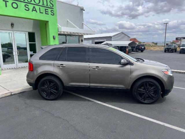 2014 Mineral Gray Metallic /Charcoal Black Ford Edge SEL (2FMDK3JC8EB) with an 3.5L V-6 DOHC engine, Automatic transmission, located at 1865 East Red Hills Pkwy, St. George, 84770, (435) 628-0023, 37.120850, -113.543640 - We specialize in helping ALL people get the best financing available. No matter your credit score, good, bad or none we can get you an amazing rate. Had a bankruptcy, divorce, or repossessions? We give you the green light to get your credit back on the road. Low down and affordable payments that fit - Photo#7