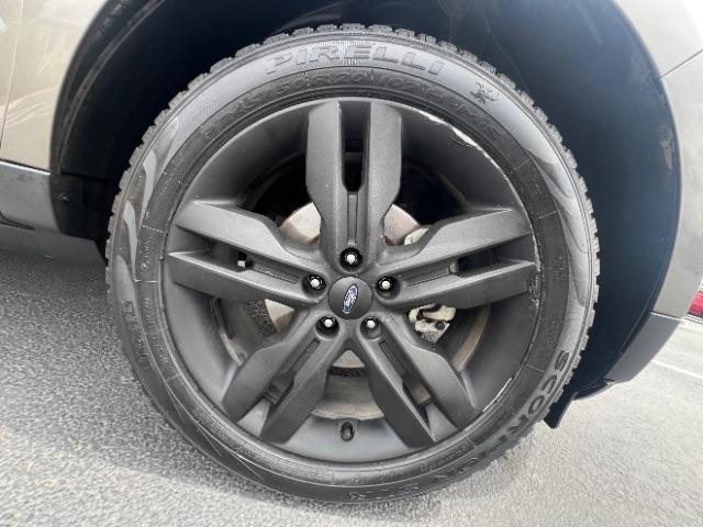 2014 Mineral Gray Metallic /Charcoal Black Ford Edge SEL (2FMDK3JC8EB) with an 3.5L V-6 DOHC engine, Automatic transmission, located at 1865 East Red Hills Pkwy, St. George, 84770, (435) 628-0023, 37.120850, -113.543640 - We specialize in helping ALL people get the best financing available. No matter your credit score, good, bad or none we can get you an amazing rate. Had a bankruptcy, divorce, or repossessions? We give you the green light to get your credit back on the road. Low down and affordable payments that fit - Photo#8